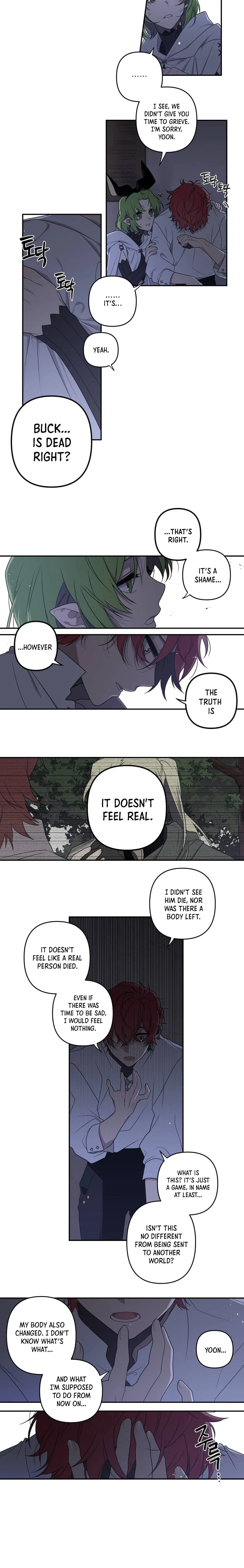 Arcana Fantasy Chapter 2 – Page 7