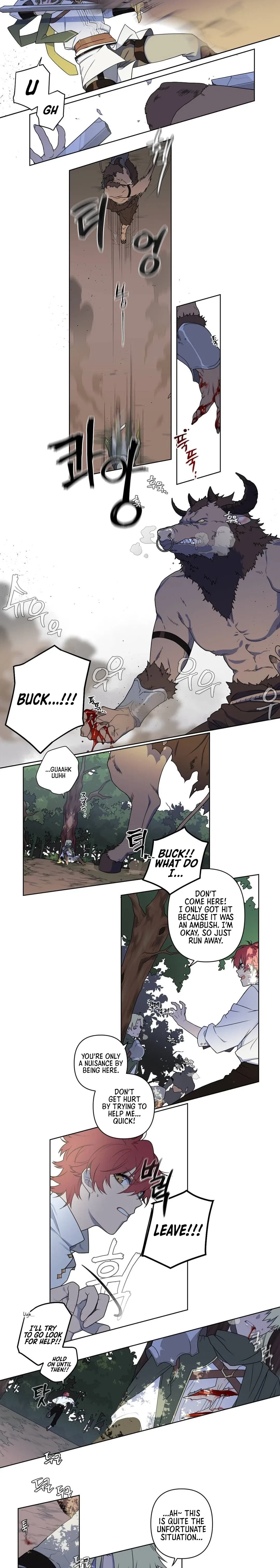 Arcana Fantasy Chapter 1 – Page 6