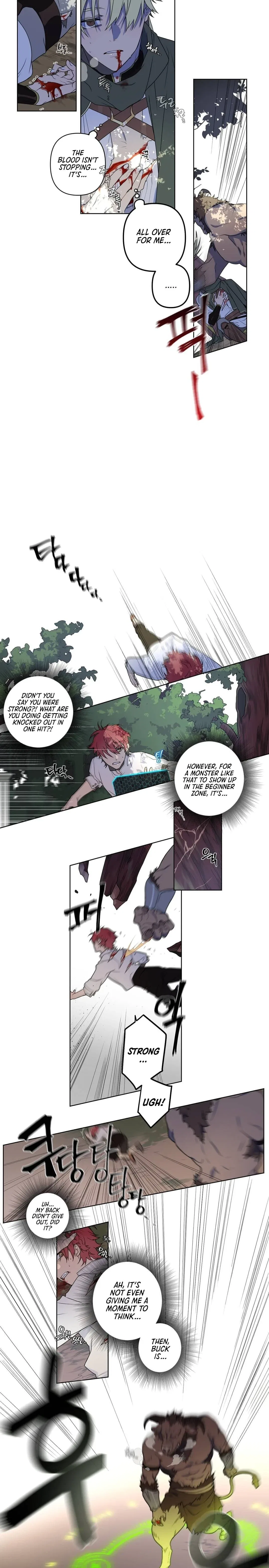 Arcana Fantasy Chapter 1 – Page 7