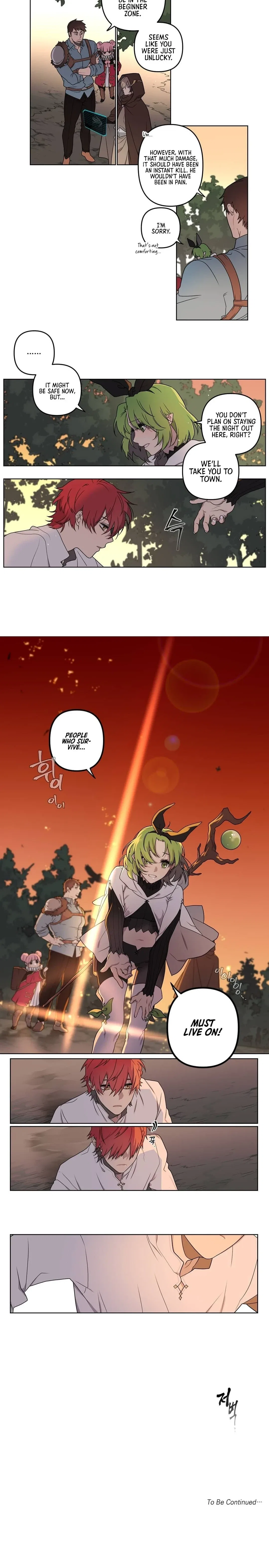 Arcana Fantasy Chapter 1 – Page 10
