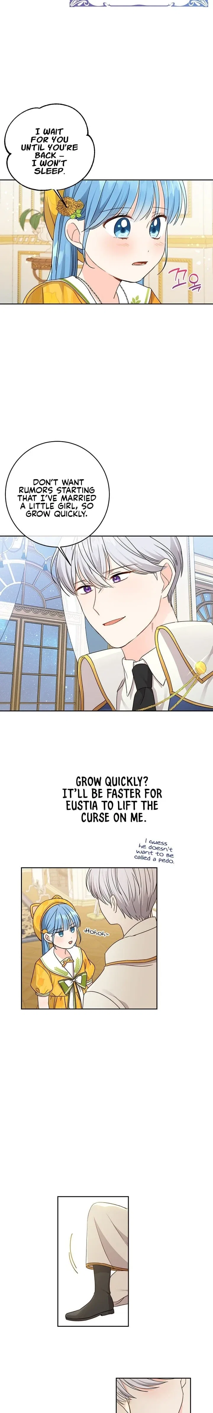 Saving the Villain Who was Abandoned by the Female Lead Chapter 20 – Page 9