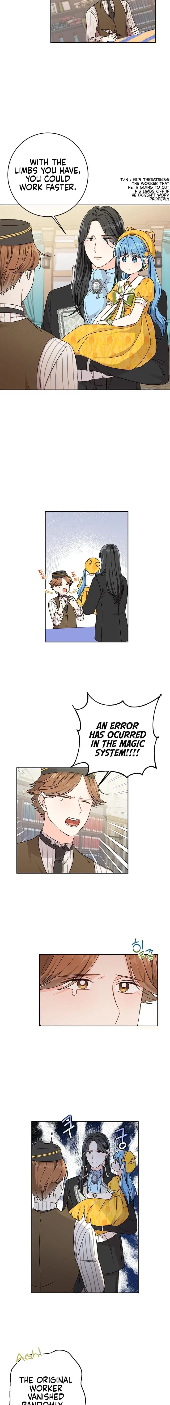 Saving the Villain Who was Abandoned by the Female Lead Chapter 19 – Page 3