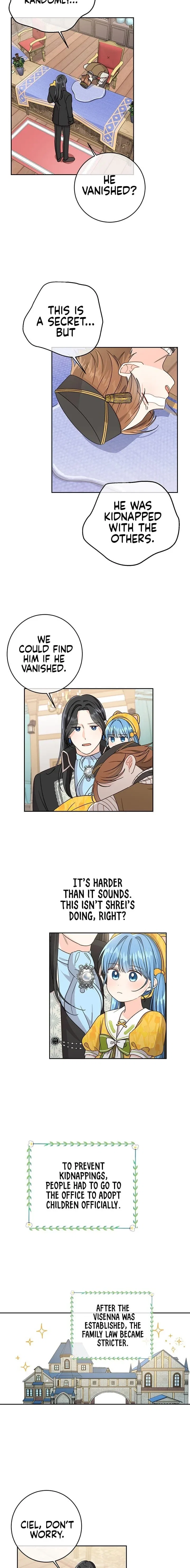 Saving the Villain Who was Abandoned by the Female Lead Chapter 19 – Page 4