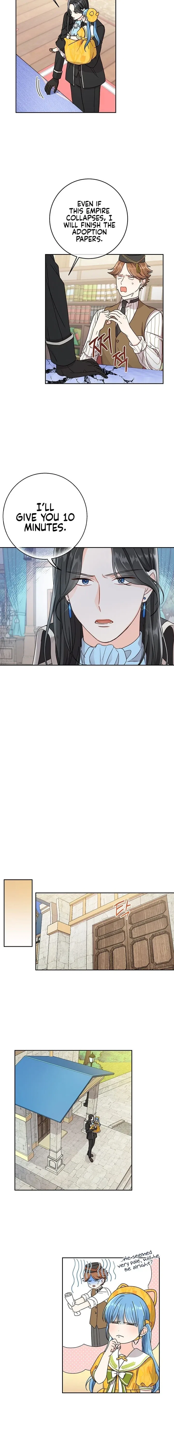 Saving the Villain Who was Abandoned by the Female Lead Chapter 19 – Page 5