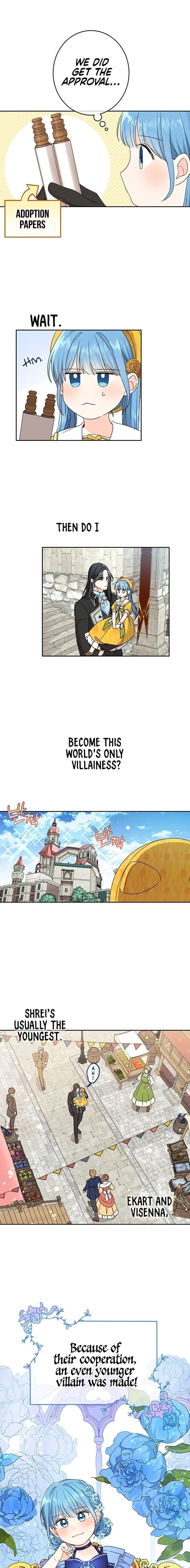 Saving the Villain Who was Abandoned by the Female Lead Chapter 19 – Page 6