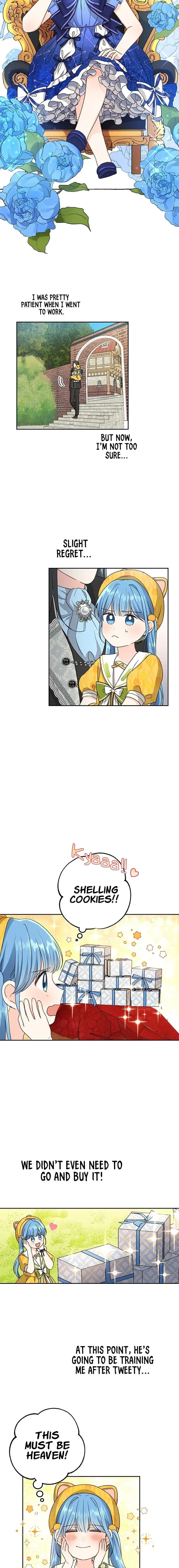 Saving the Villain Who was Abandoned by the Female Lead Chapter 19 – Page 7