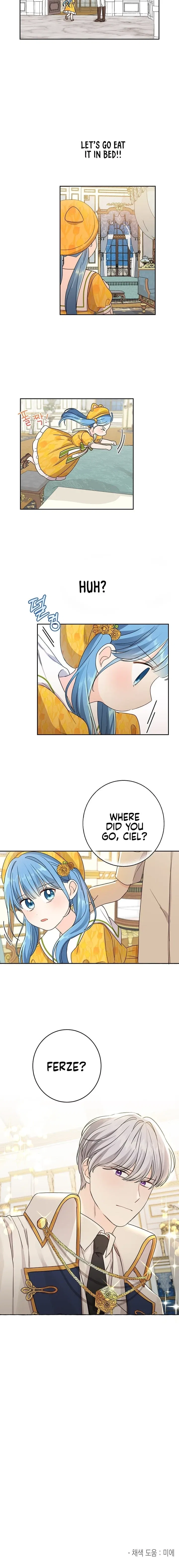 Saving the Villain Who was Abandoned by the Female Lead Chapter 19 – Page 11