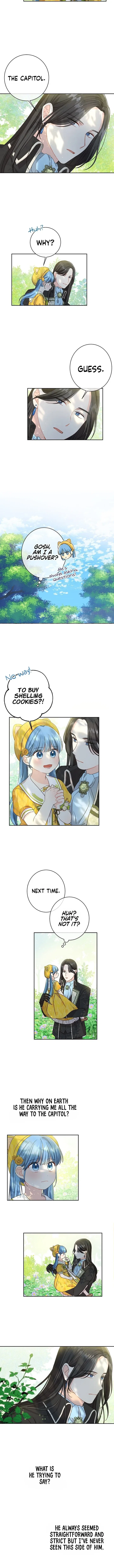 Saving the Villain Who was Abandoned by the Female Lead Chapter 18 – Page 3