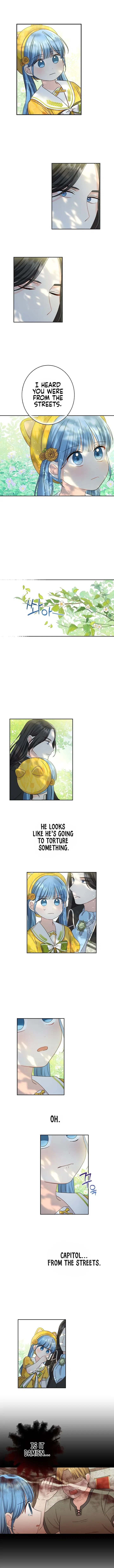 Saving the Villain Who was Abandoned by the Female Lead Chapter 18 – Page 4