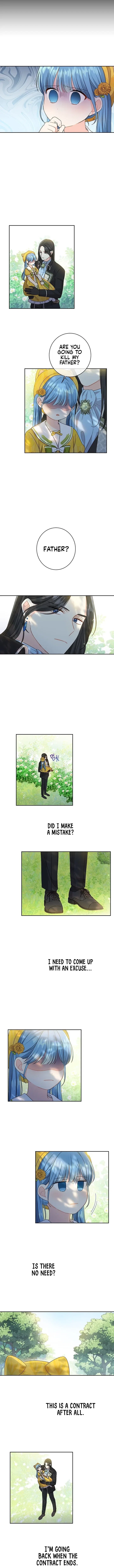 Saving the Villain Who was Abandoned by the Female Lead Chapter 18 – Page 5