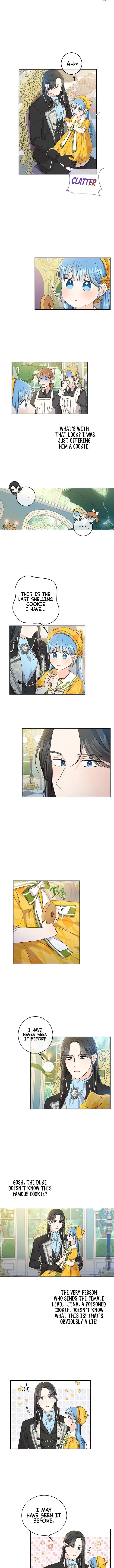 Saving the Villain Who was Abandoned by the Female Lead Chapter 17 – Page 5