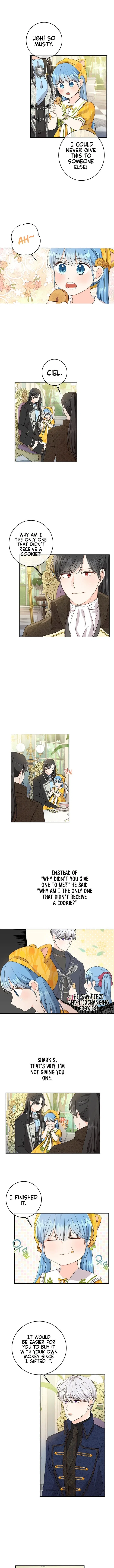 Saving the Villain Who was Abandoned by the Female Lead Chapter 17 – Page 7