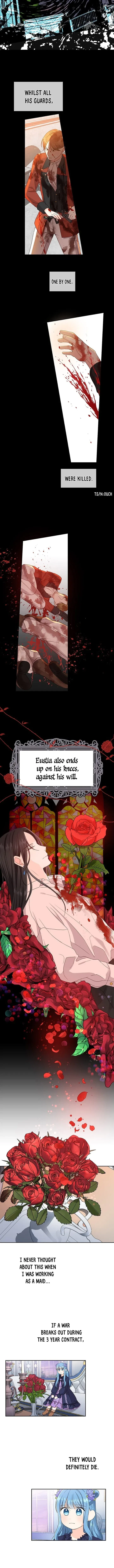 Saving the Villain Who was Abandoned by the Female Lead Chapter 16 – Page 6