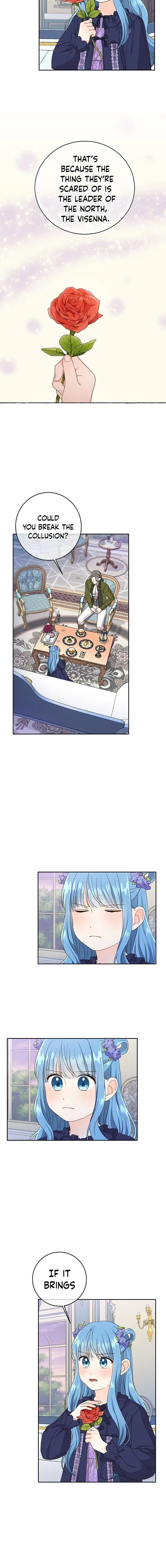 Saving the Villain Who was Abandoned by the Female Lead Chapter 16 – Page 8