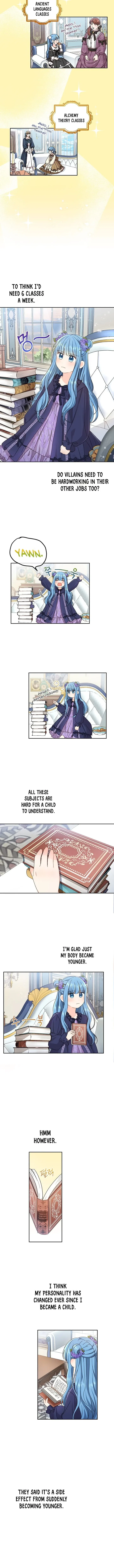 Saving the Villain Who was Abandoned by the Female Lead Chapter 15 – Page 5