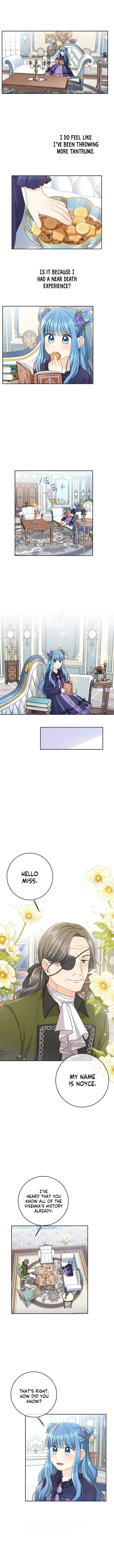 Saving the Villain Who was Abandoned by the Female Lead Chapter 15 – Page 6