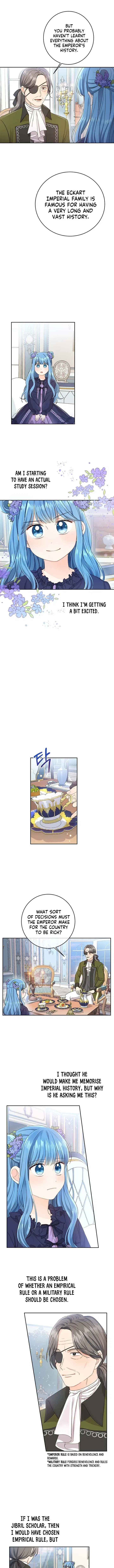 Saving the Villain Who was Abandoned by the Female Lead Chapter 15 – Page 7