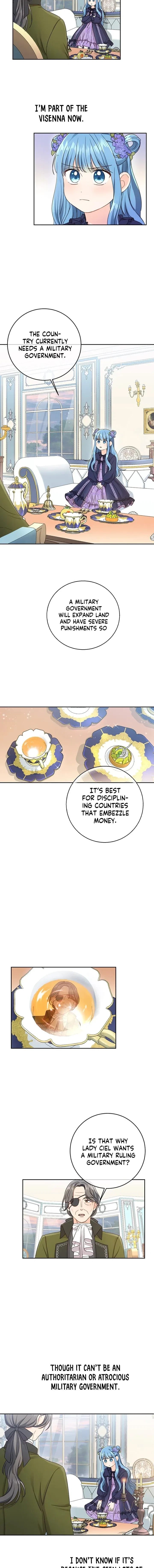 Saving the Villain Who was Abandoned by the Female Lead Chapter 15 – Page 8