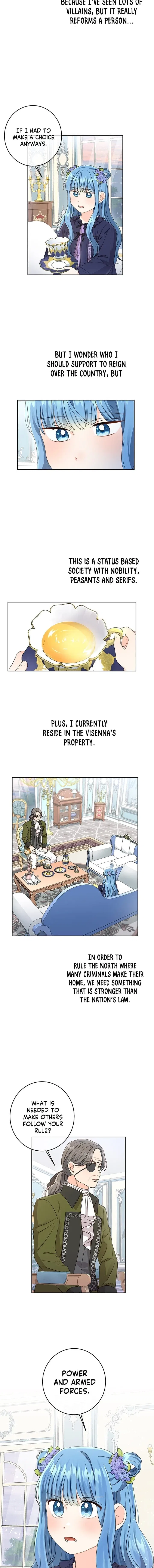 Saving the Villain Who was Abandoned by the Female Lead Chapter 15 – Page 9