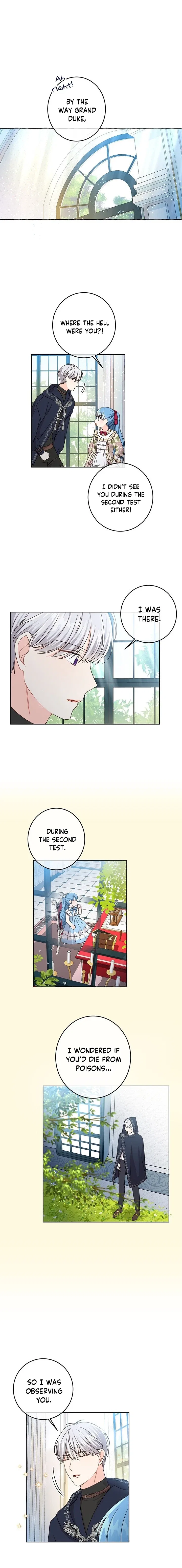 Saving the Villain Who was Abandoned by the Female Lead Chapter 13 – Page 2