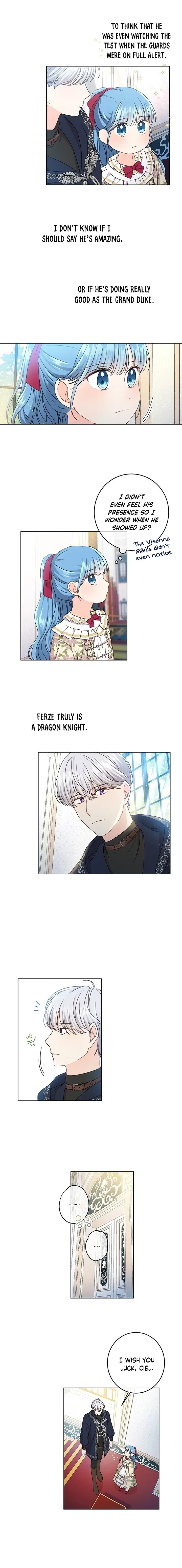 Saving the Villain Who was Abandoned by the Female Lead Chapter 13 – Page 3