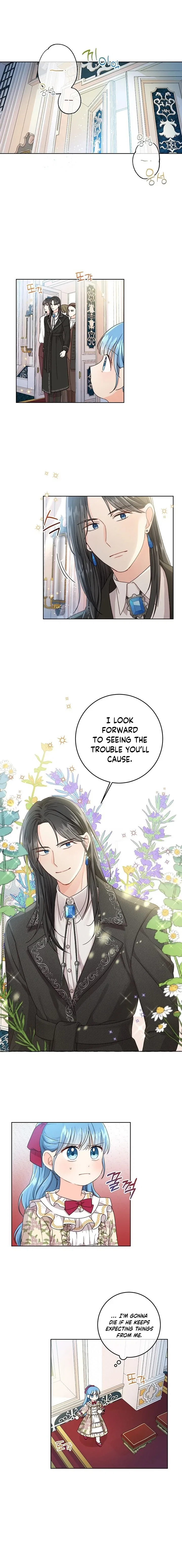 Saving the Villain Who was Abandoned by the Female Lead Chapter 13 – Page 4