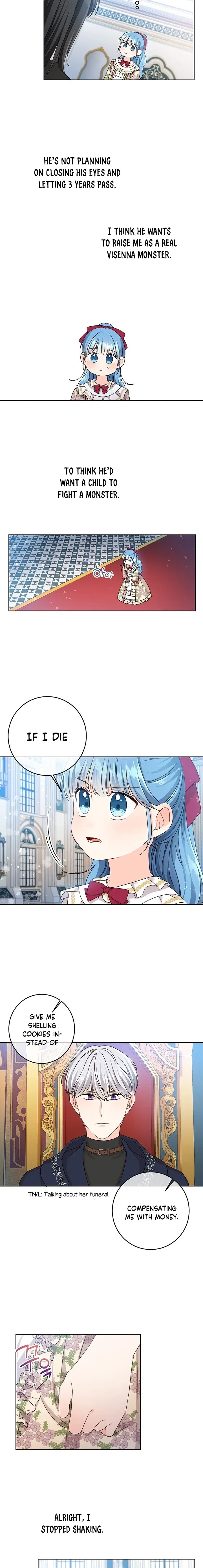 Saving the Villain Who was Abandoned by the Female Lead Chapter 13 – Page 7