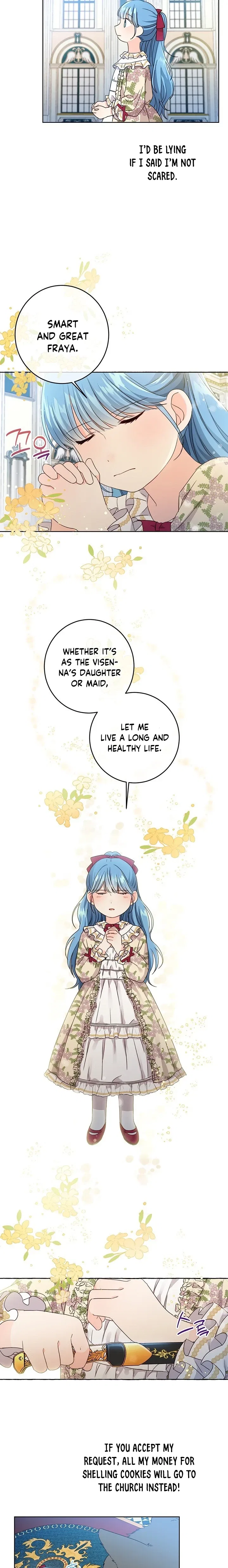 Saving the Villain Who was Abandoned by the Female Lead Chapter 13 – Page 8