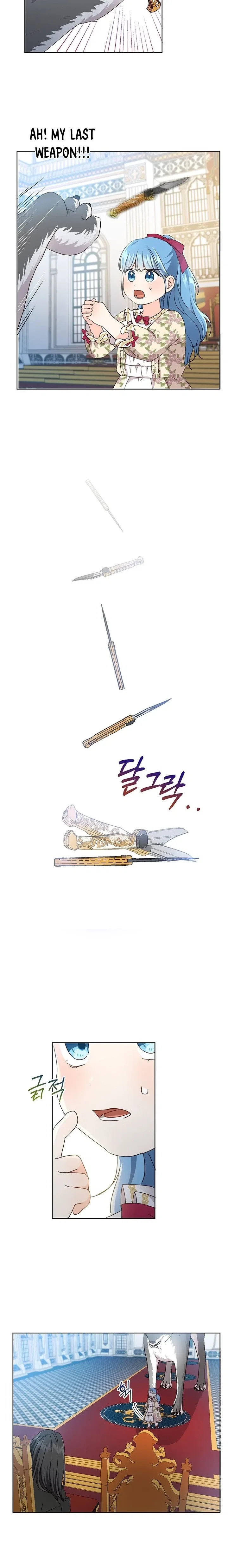 Saving the Villain Who was Abandoned by the Female Lead Chapter 13 – Page 10