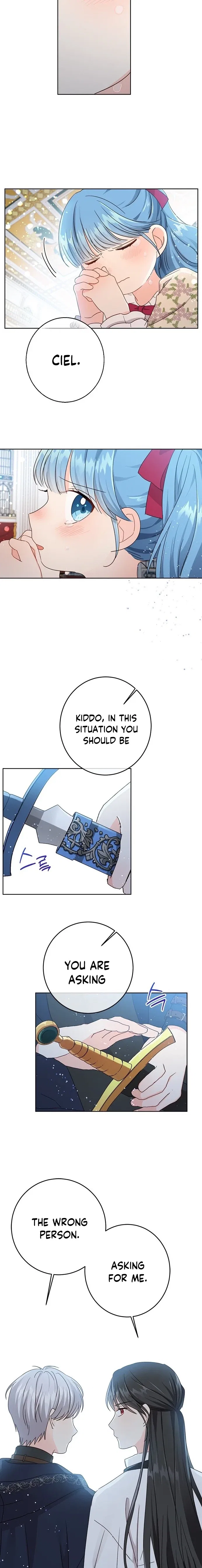 Saving the Villain Who was Abandoned by the Female Lead Chapter 13 – Page 12