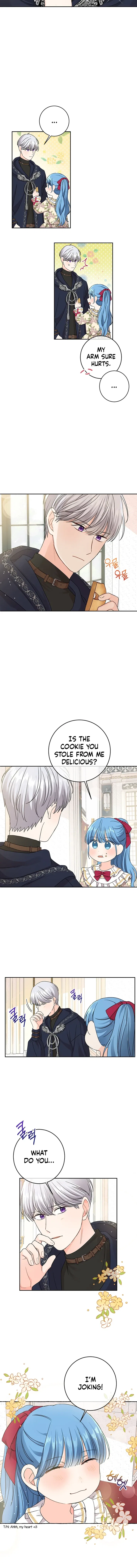 Saving the Villain Who was Abandoned by the Female Lead Chapter 12 – Page 9