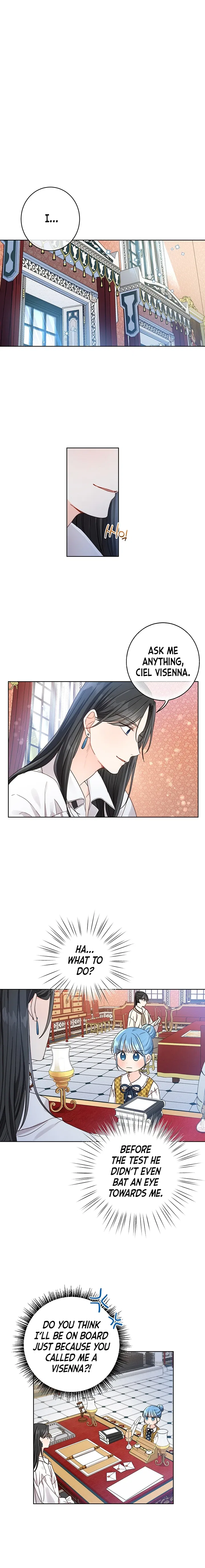 Saving the Villain Who was Abandoned by the Female Lead Chapter 11 – Page 2