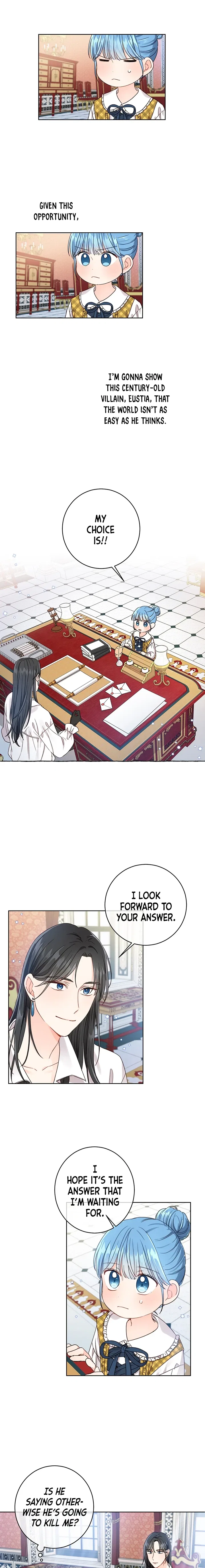 Saving the Villain Who was Abandoned by the Female Lead Chapter 11 – Page 3