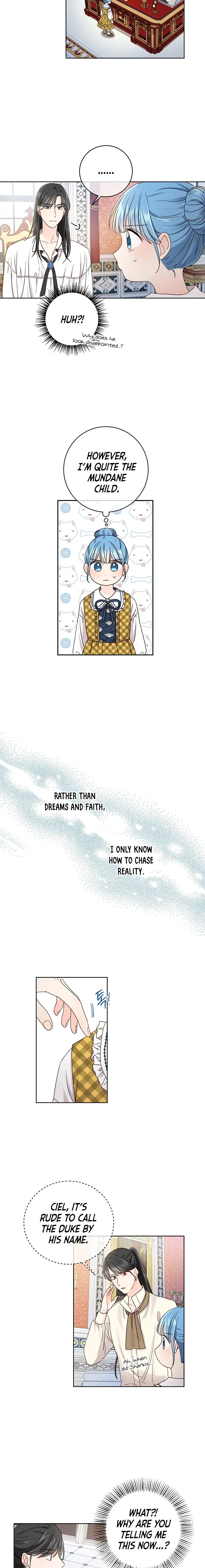 Saving the Villain Who was Abandoned by the Female Lead Chapter 11 – Page 5