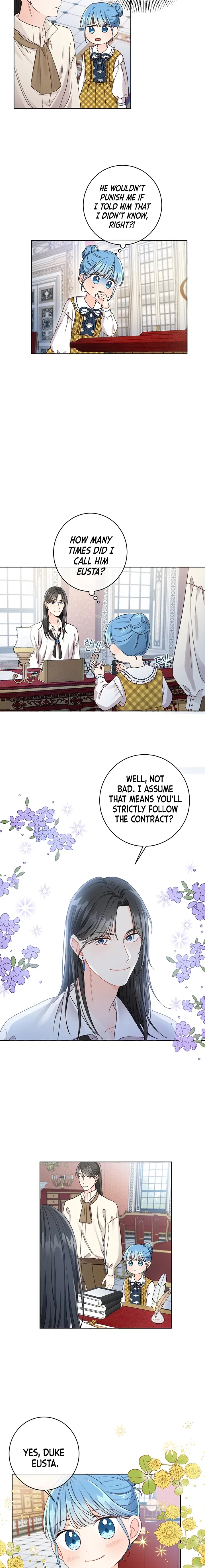 Saving the Villain Who was Abandoned by the Female Lead Chapter 11 – Page 6