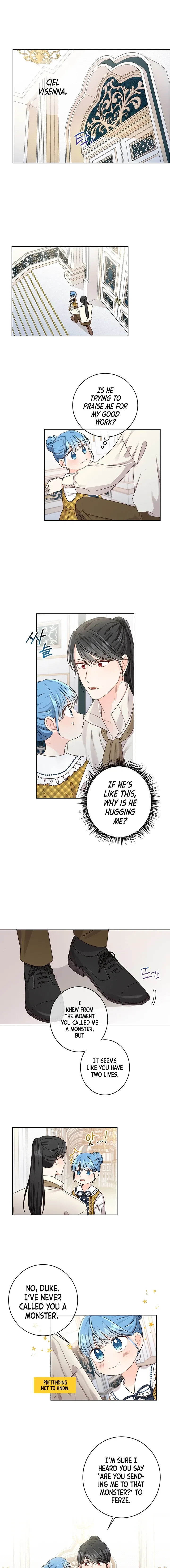 Saving the Villain Who was Abandoned by the Female Lead Chapter 11 – Page 8