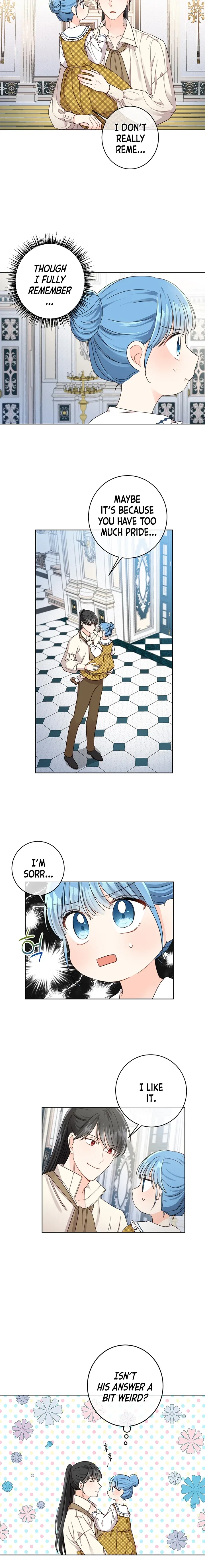 Saving the Villain Who was Abandoned by the Female Lead Chapter 11 – Page 9