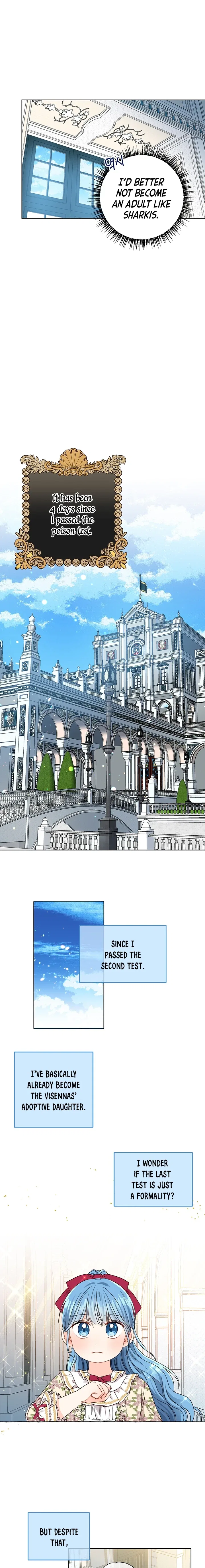 Saving the Villain Who was Abandoned by the Female Lead Chapter 11 – Page 10