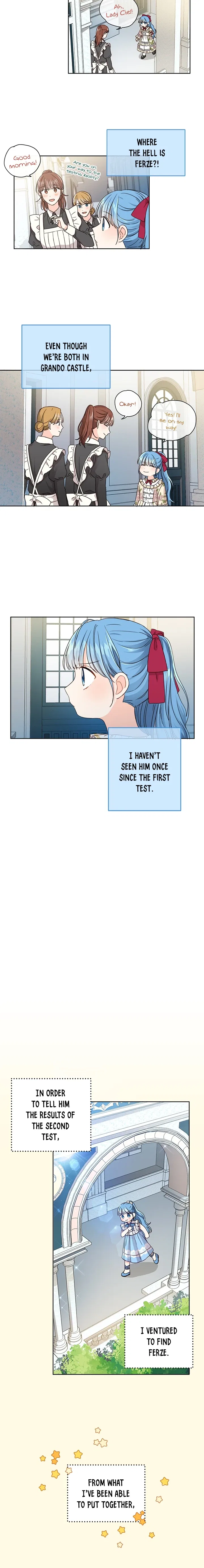 Saving the Villain Who was Abandoned by the Female Lead Chapter 11 – Page 11