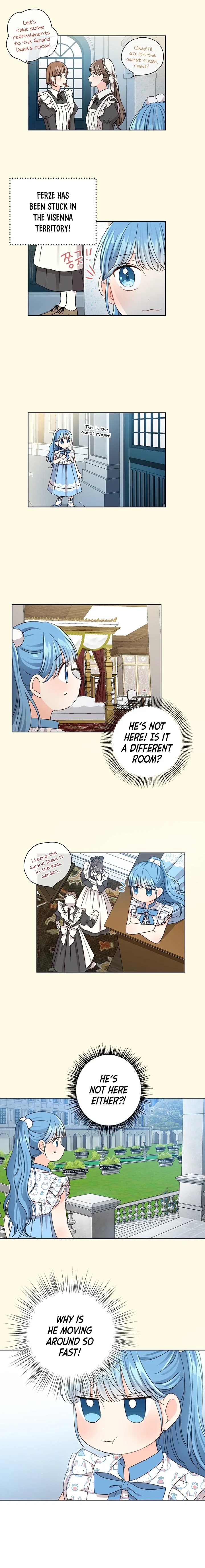 Saving the Villain Who was Abandoned by the Female Lead Chapter 11 – Page 12