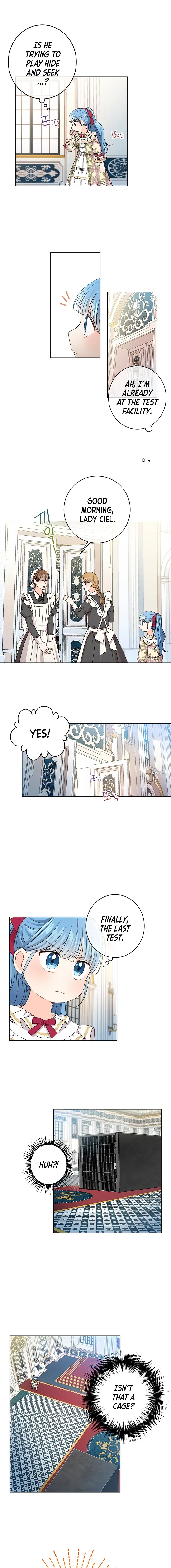 Saving the Villain Who was Abandoned by the Female Lead Chapter 11 – Page 13