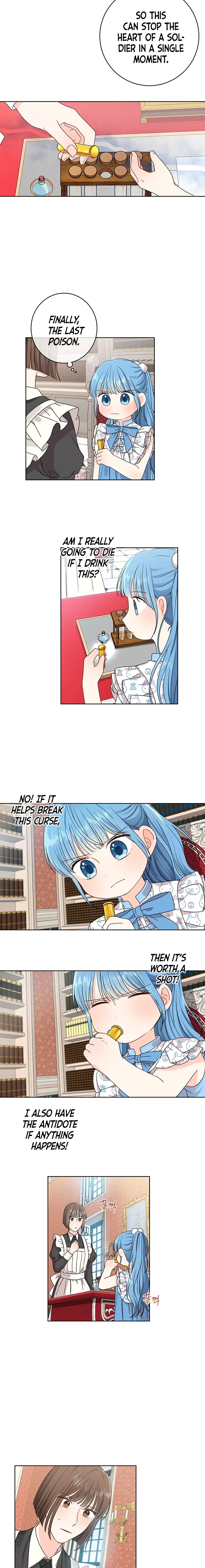 Saving the Villain Who was Abandoned by the Female Lead Chapter 10 – Page 3