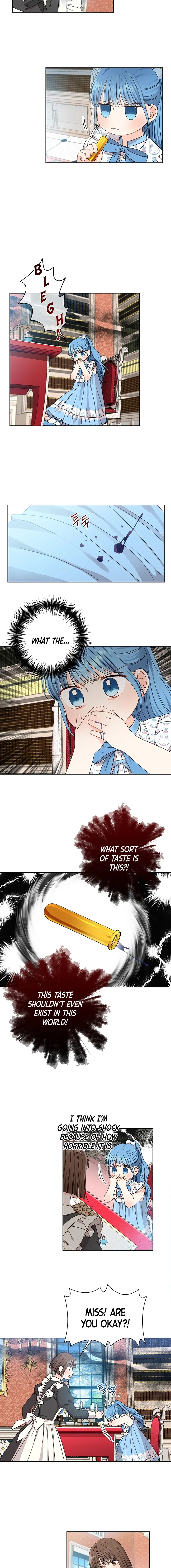 Saving the Villain Who was Abandoned by the Female Lead Chapter 10 – Page 4