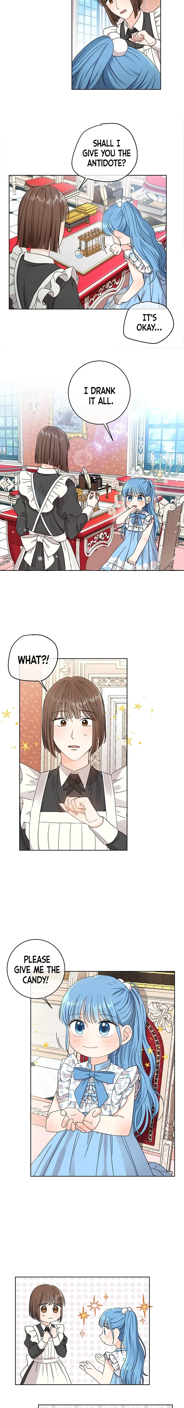 Saving the Villain Who was Abandoned by the Female Lead Chapter 10 – Page 5