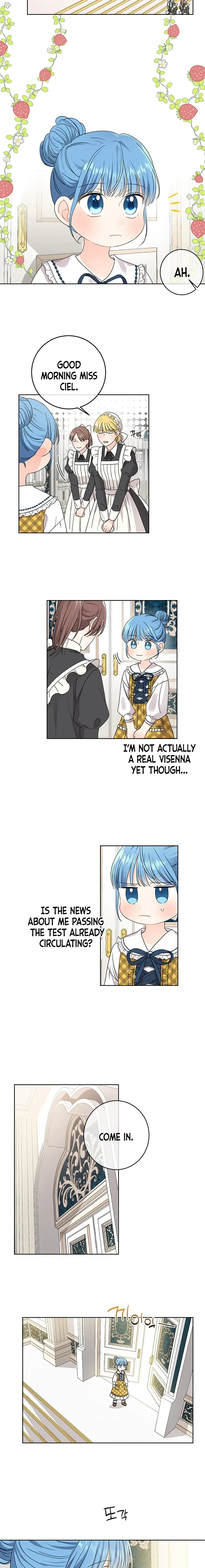 Saving the Villain Who was Abandoned by the Female Lead Chapter 10 – Page 7