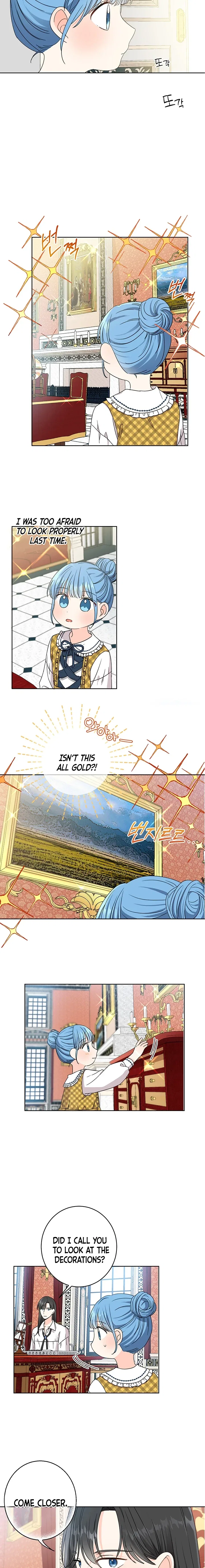 Saving the Villain Who was Abandoned by the Female Lead Chapter 10 – Page 8