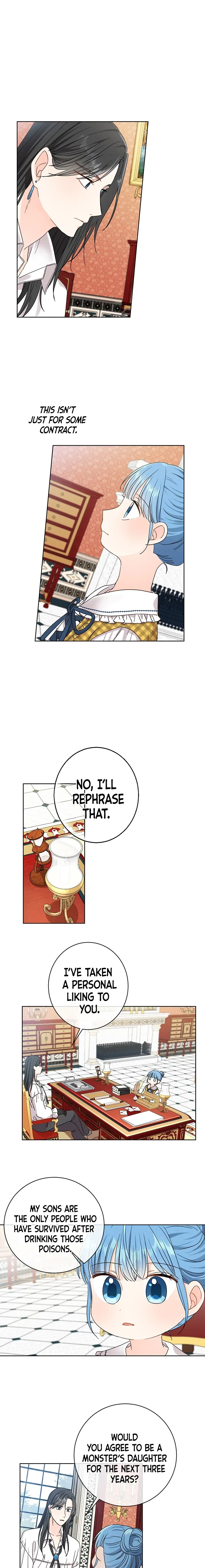 Saving the Villain Who was Abandoned by the Female Lead Chapter 10 – Page 11