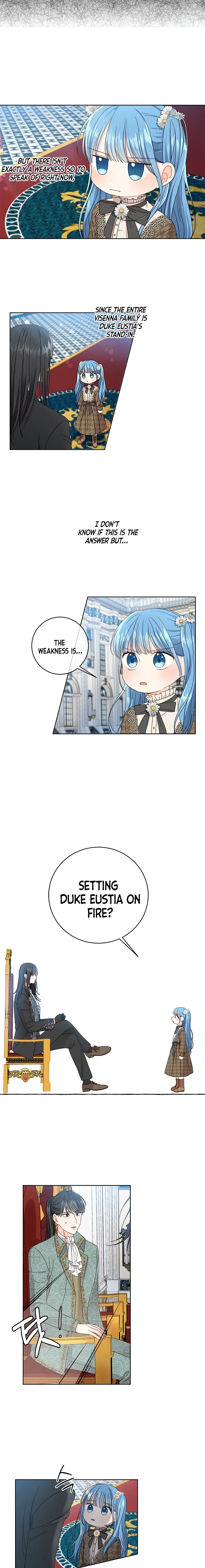Saving the Villain Who was Abandoned by the Female Lead Chapter 9 – Page 5