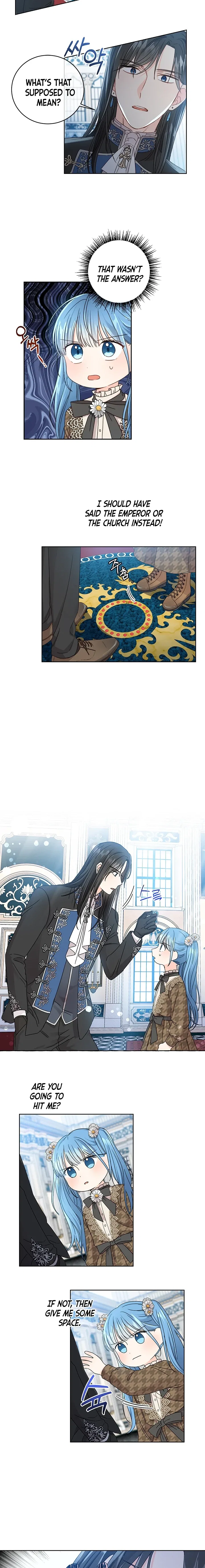 Saving the Villain Who was Abandoned by the Female Lead Chapter 9 – Page 6