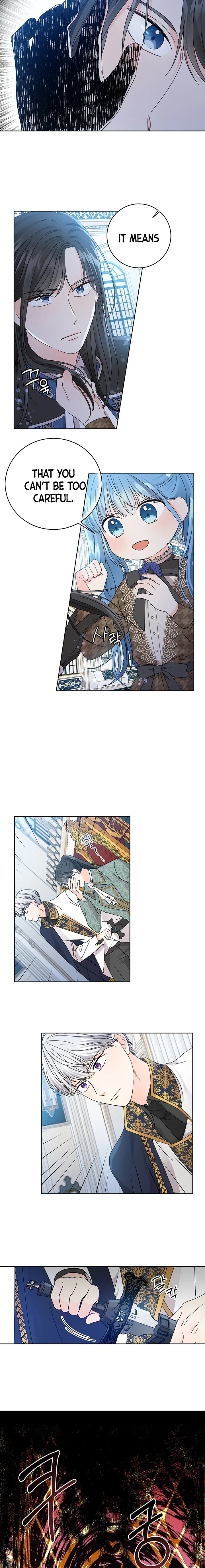 Saving the Villain Who was Abandoned by the Female Lead Chapter 9 – Page 7
